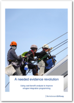 Cover A needed evidence revolution