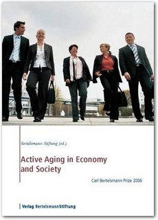 Cover Active Aging in Economy and Society