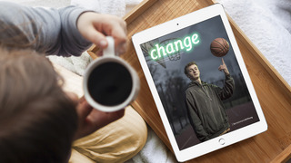 change