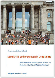 Cover Demokratie und Integration in Deutschland