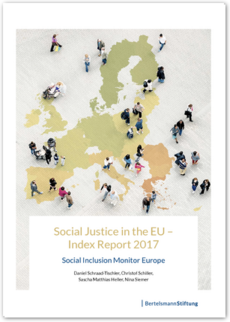 Cover Social Justice in the EU - Index Report 2017