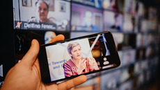 2020_10_30_Transnationaler_Digitaler_Buergerdialog_121.jpg(© © Besim Mazhiqi)