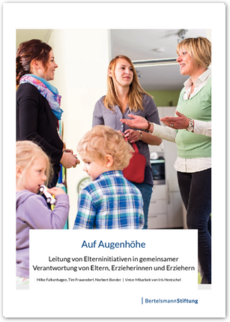 Cover Auf Augenhöhe