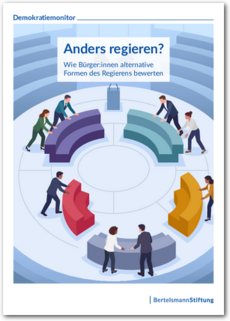 Cover Anders regieren?
