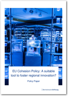 Cover EU Cohesion Policy: A suitable tool to foster regional innovation?