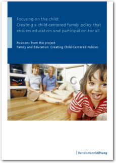 Cover Focusing on the child