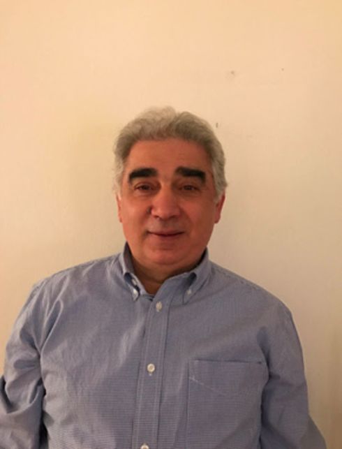 Portraitfoto Nikolaos Athanassiadis