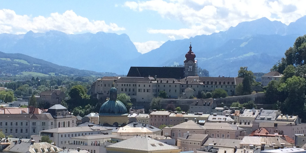 Salzburg City