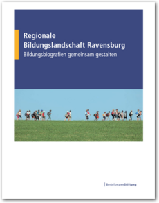 Cover Regionale Bildungslandschaft Ravensburg                                                                