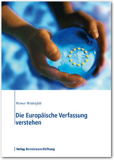 Cover Die Europäische Verfassung verstehen
