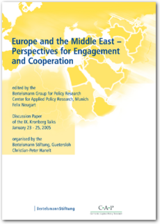 Cover Europe and the Middle East                                                                             