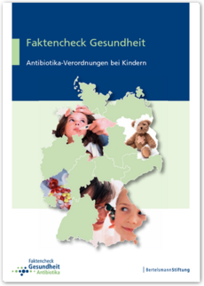 Cover Faktencheck Antibiotika