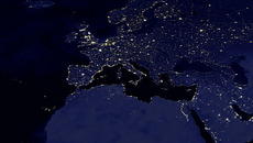 land_lights_16384_zugeschnitten_2.jpg(© NASA / Visible Earth - Visible Earth Image Use Policy, https://visibleearth.nasa.gov/image-use-policy)