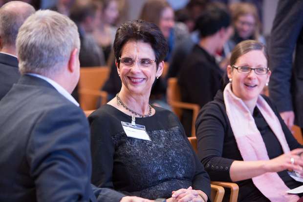 Empfang Vorabend IQ Kongress