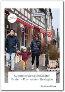 Cover Kulturelle Vielfalt in Städten