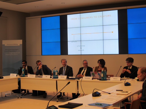 Teilnehmerinnen der Konferenz