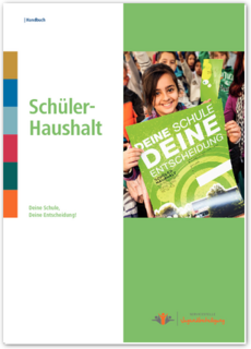 Cover Handbuch - SchülerHaushalt