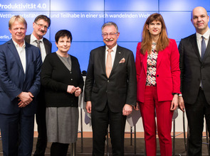 Produktivität 4.0(© Sebastian Pfütze)