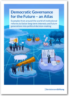 Cover Democratic Governance for the Future – An Atlas