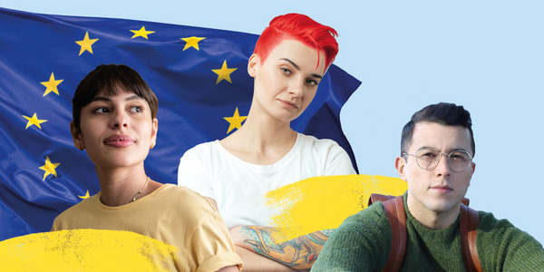 GenNow Einsamkeit Europa c iStockphotoFGTrade c rustamank alfa27 ajr images-stock.adobe.com quer(© Montage: © Getty Images/iStockphoto/ FG Trade; © rustamank; alfa27; ajr_images - stock.adobe.com)