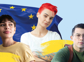 GenNow Einsamkeit Europa c iStockphotoFGTrade c rustamank alfa27 ajr images-stock.adobe.com quer(© Montage: © Getty Images/iStockphoto/ FG Trade; © rustamank; alfa27; ajr_images - stock.adobe.com)