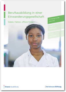 Cover Berufsausbildung in einer Einwanderungsgesellschaft – Hintergründe kennen