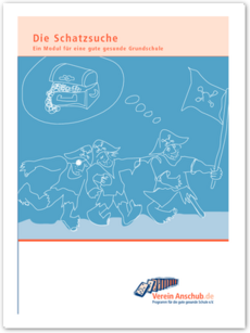 Cover Die Schatzsuche