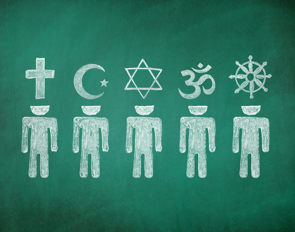 Ist Religion Privatsache So Stehen Die Europaer Zur Religionsfreiheit Bertelsmann Stiftung