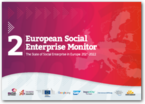 Cover European Social Enterprise Monitor
