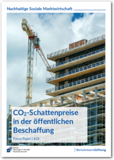 Cover CO2-Schattenpreise in der öffentlichen Beschaffung