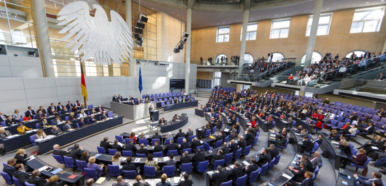 Bundestag Debates: More Verbal Sparring Beneath the Federal Eagle?