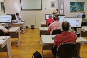 Klassenzimmer