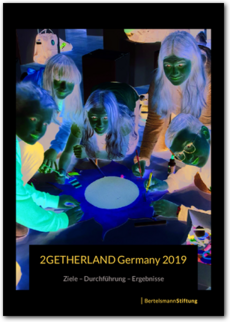 Cover 2GETHERLAND Germany 2019