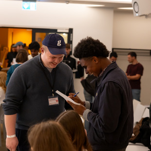 Veranstaltung: Youth Empowerment HUB in Berlin. Fotos für unsere Projektseite Junge Menschen und Gesellschaft .   © Soraya Justus