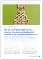 Cover SGI 2024 Policy Brief Transformational Policy Strategies