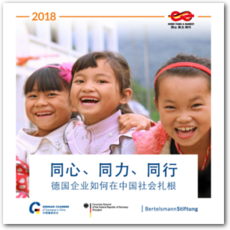 Cover More than a Market 2018 [Chinese]