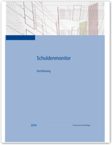 Cover Schuldenmonitor 2004  Kurzfassung                                                                      