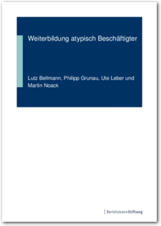 Cover Weiterbildung atypisch Beschäftigter