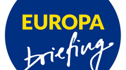 Logo "Europa briefing"