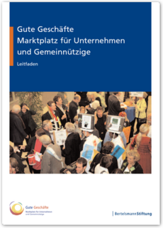 Cover Gute Geschäfte Markplatz