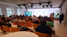 Teilnehmer beim Jahresforum Zivilgesellschaftsdaten