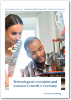 Cover Inclusive Growth for Germany 18: Technological Innovation and Inclusive Growth in Germany