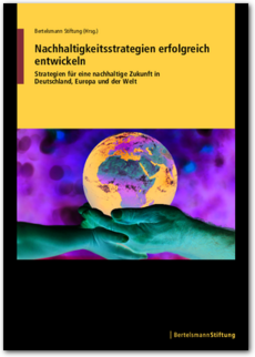 Cover Nachhaltigkeitsstrategien erfolgreich entwickeln - Strategien für eine nachhaltige Zukunft in Deutschland, Europa und der Welt