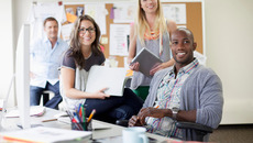 7433027_Creative_Workplace_MPL.jpg(© © Hero/Fancy/Strandperle/F1online)