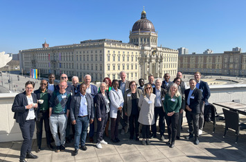Group Photo, Regional Workshop