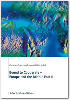 Cover Bound to Cooperate - Europe and the Middle East II