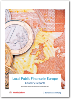 Cover Local Public Finance in Europe