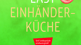 Neues Einhänder-Kochbuch erschienen