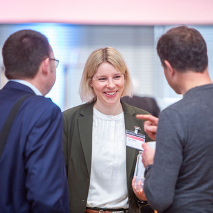 Larissa Klemme, Projektleitung
