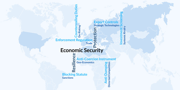 The New Geo-Economic Instruments of the European Union